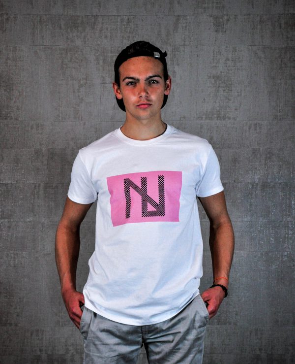Foto Bas Minesweeper T-Shirt Voorkant