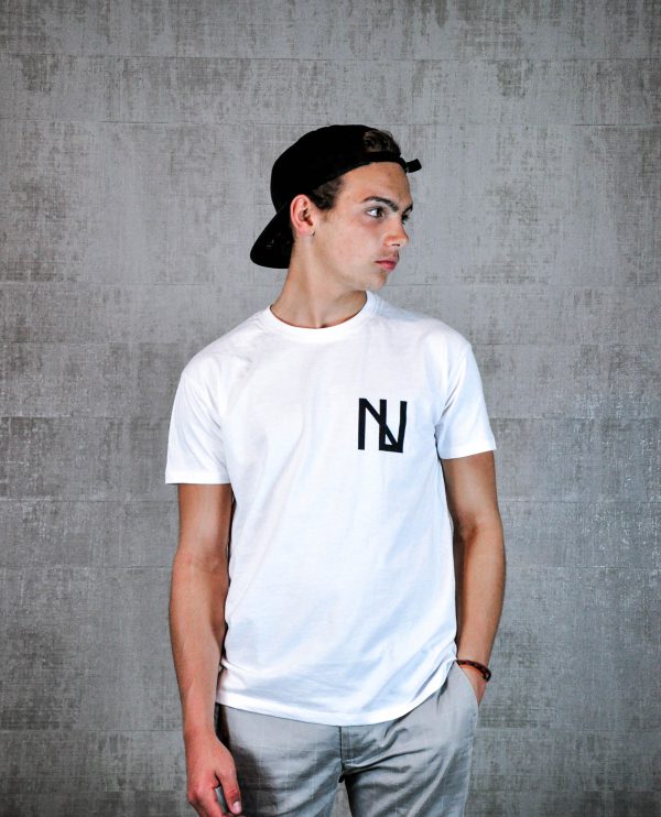 Foto Bas Logo T-Shirt Voorkant