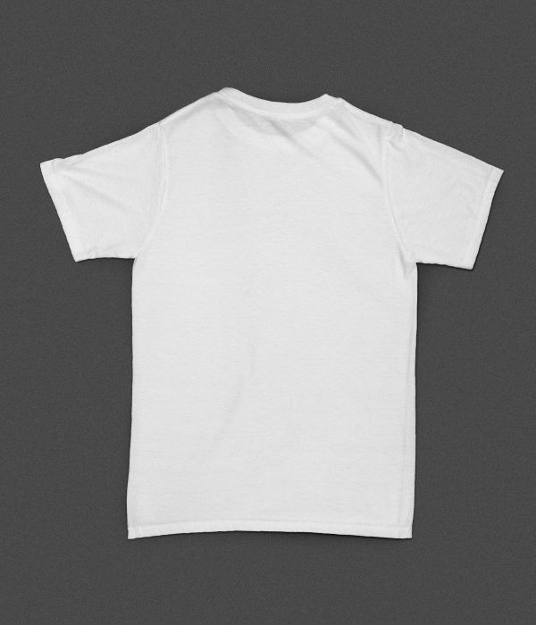 Minesweeper T-Shirt Achterkant